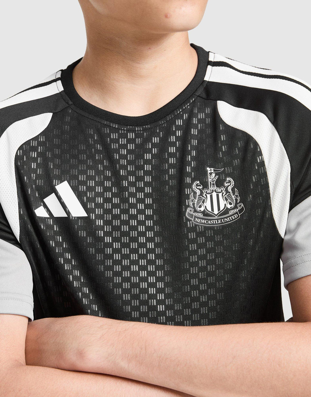 Newcastle United FC Tiro 26 Training Shirt Junior