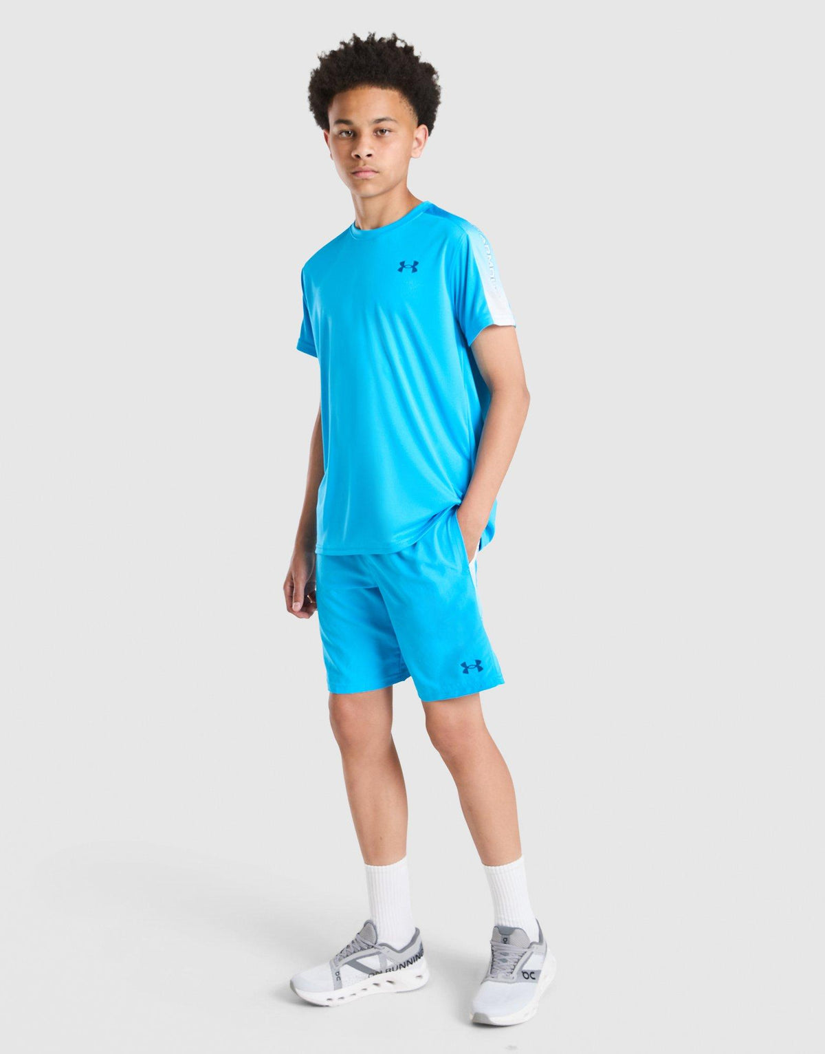 Tech Fade T-Shirt Junior