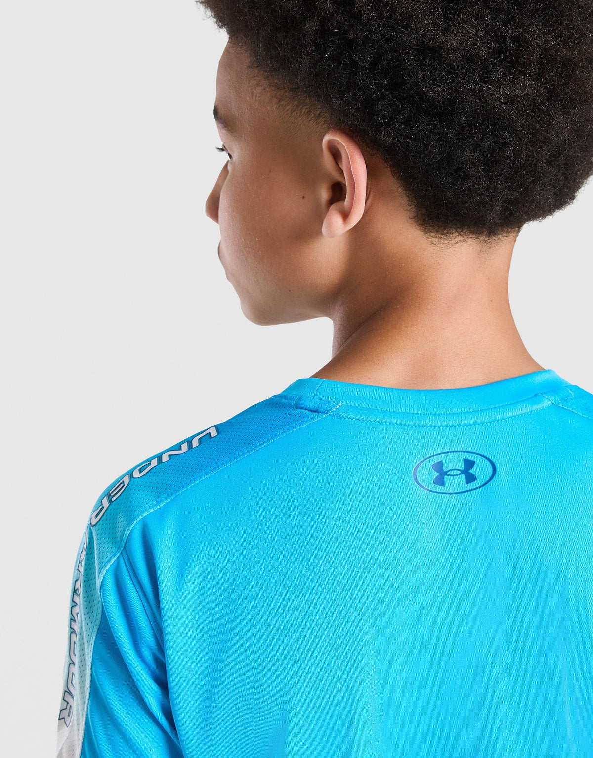 Tech Fade T-Shirt Junior
