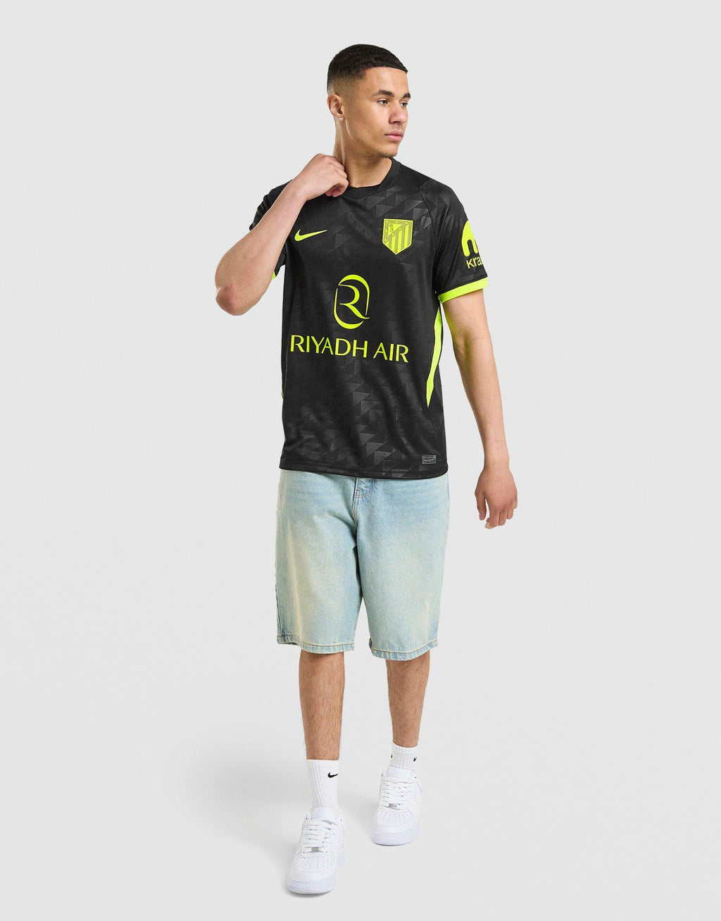 Atletico Madrid 2026/27 Away Shirt