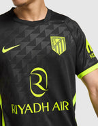 Atletico Madrid 2026/27 Away Shirt