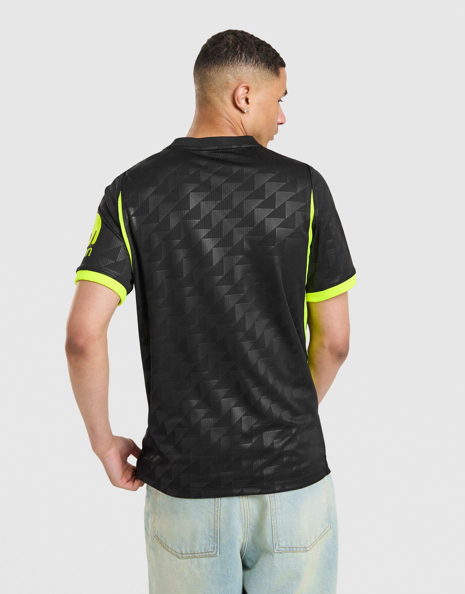 Atletico Madrid 2026/27 Away Shirt