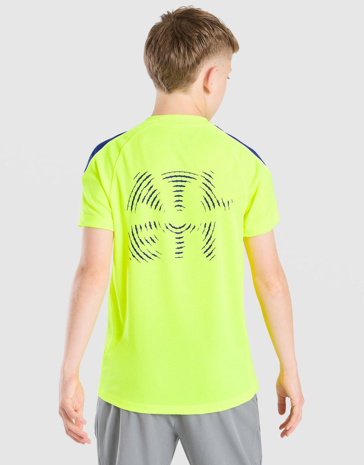 Atletico Madrid Strike Shirt Junior