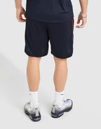 Men's Dri-FIT Football Knit Shorts F.C. Barcelona Strike
