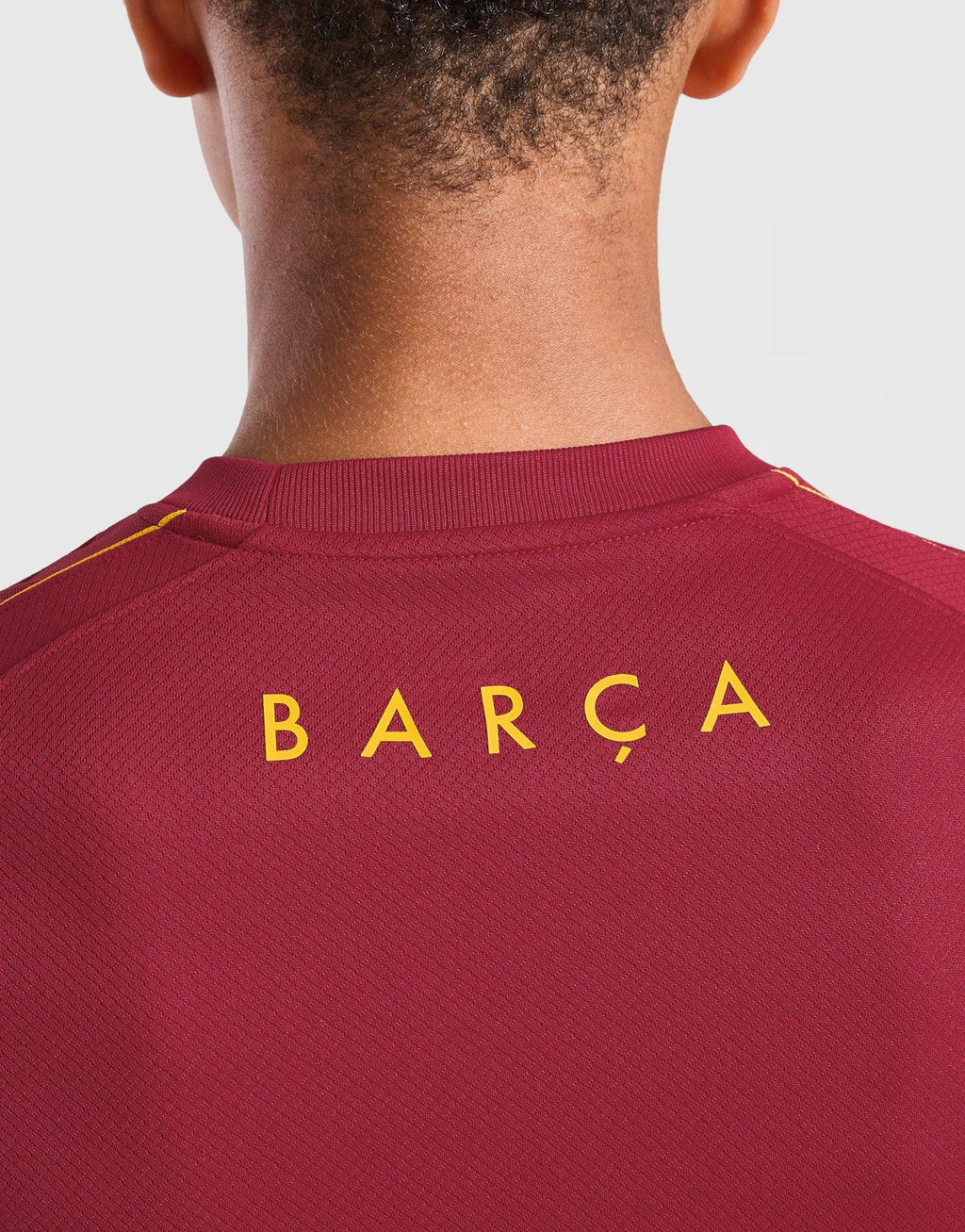 FC Barcelona Strike Shirt Junior