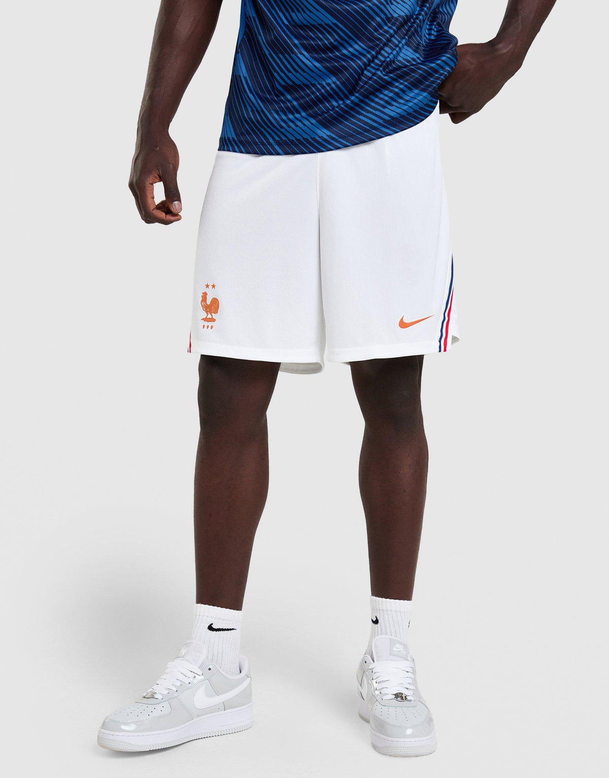 France 2026 Home Shorts