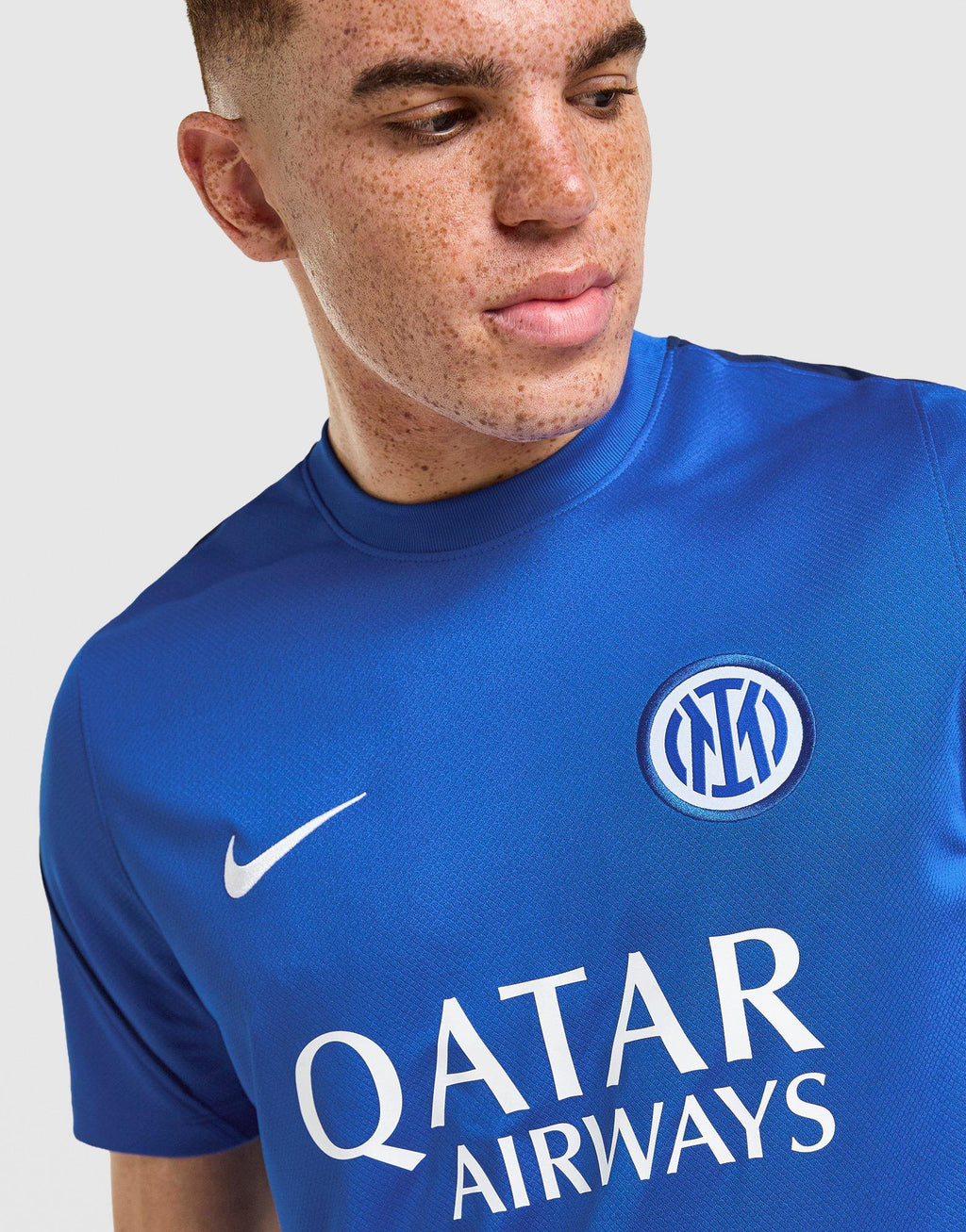 Inter Milan Strike T-Shirt
