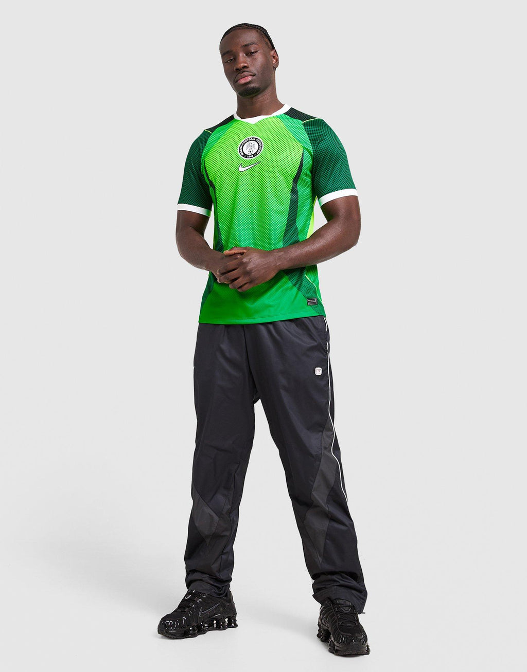 Nigeria 2026 Home Shirt
