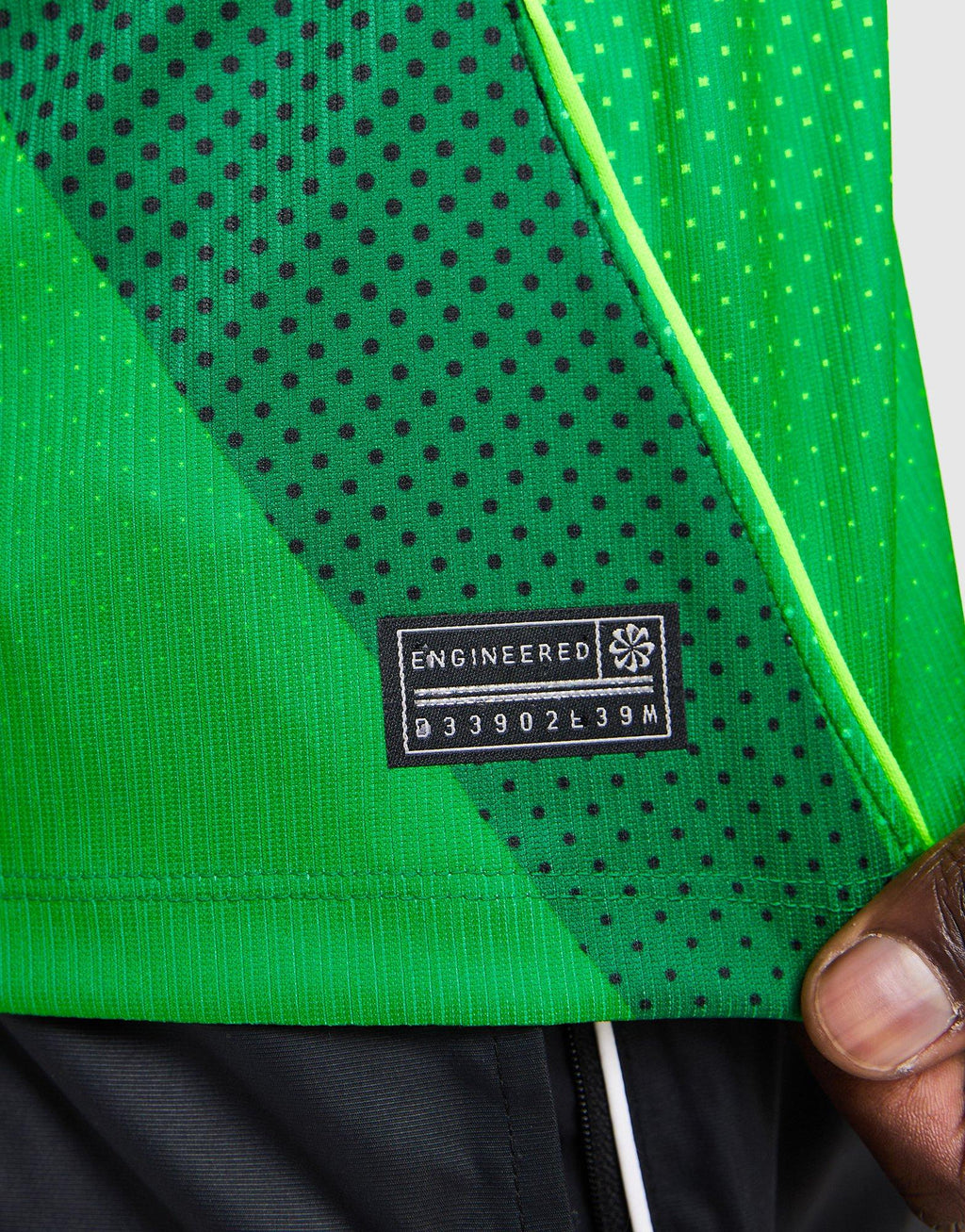Nigeria 2026 Home Shirt