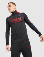 Paris Saint Germain Strike Drill Top