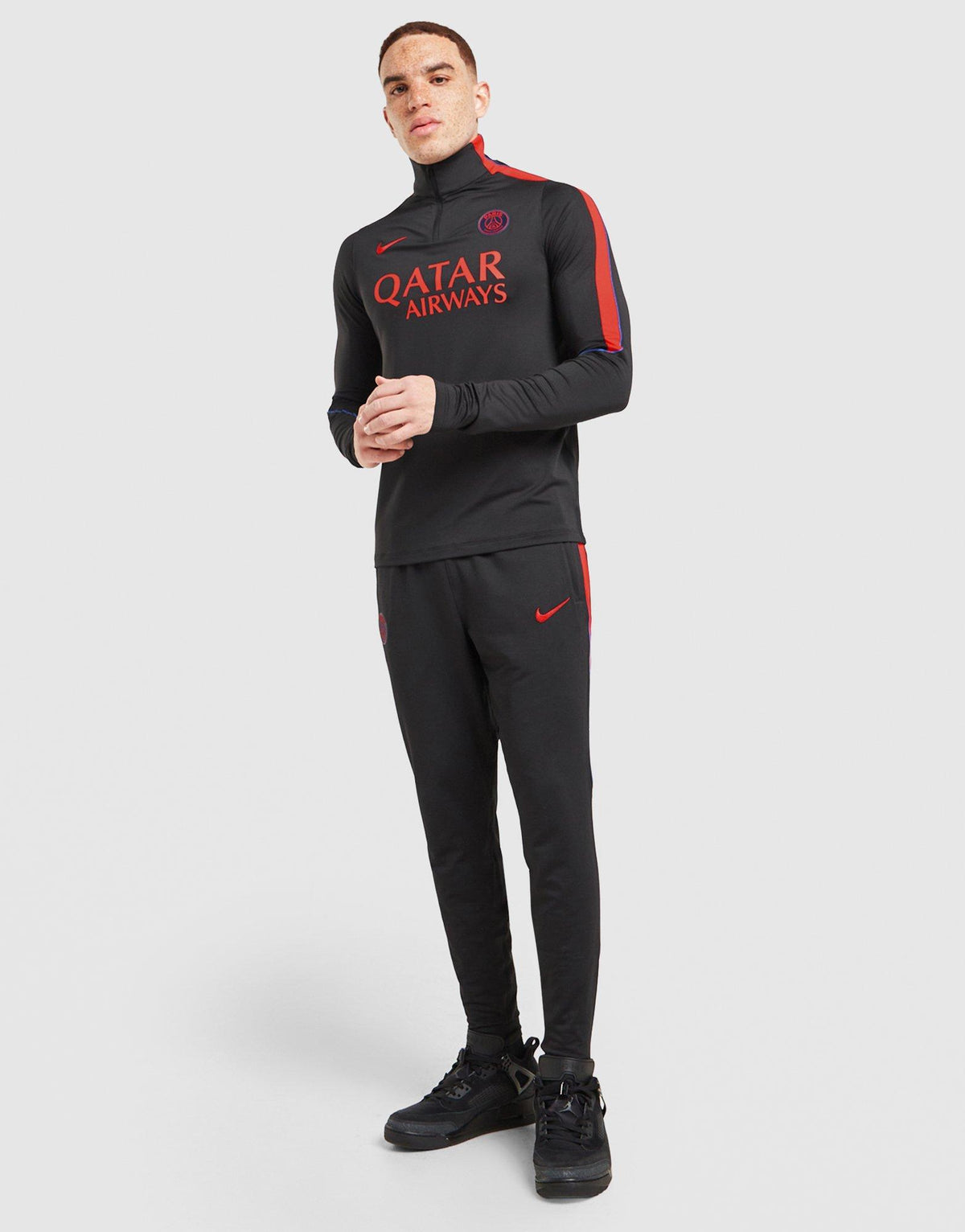 Paris Saint Germain Strike Drill Top