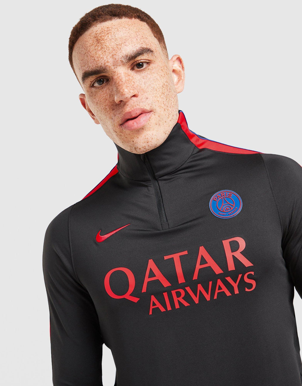 Paris Saint Germain Strike Drill Top