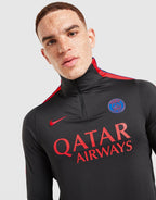Paris Saint Germain Strike Drill Top