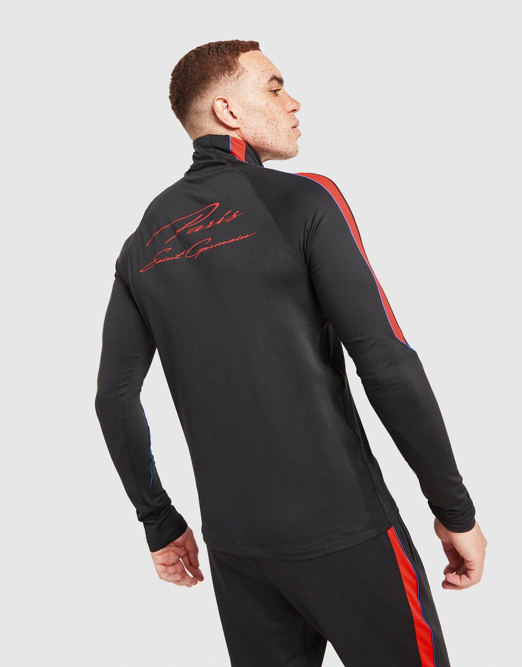 Paris Saint Germain Strike Drill Top