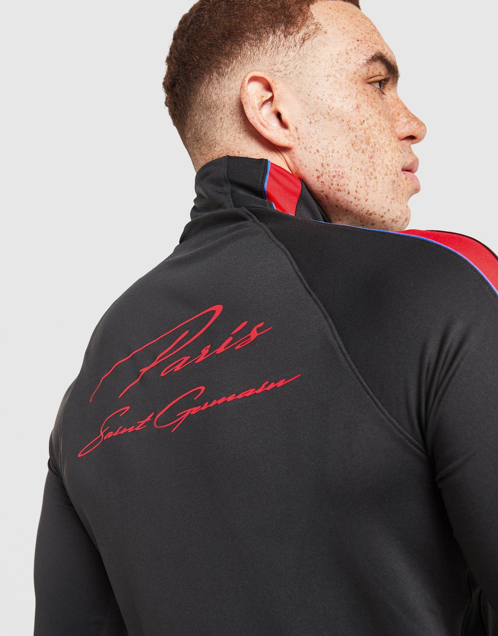 Paris Saint Germain Strike Drill Top