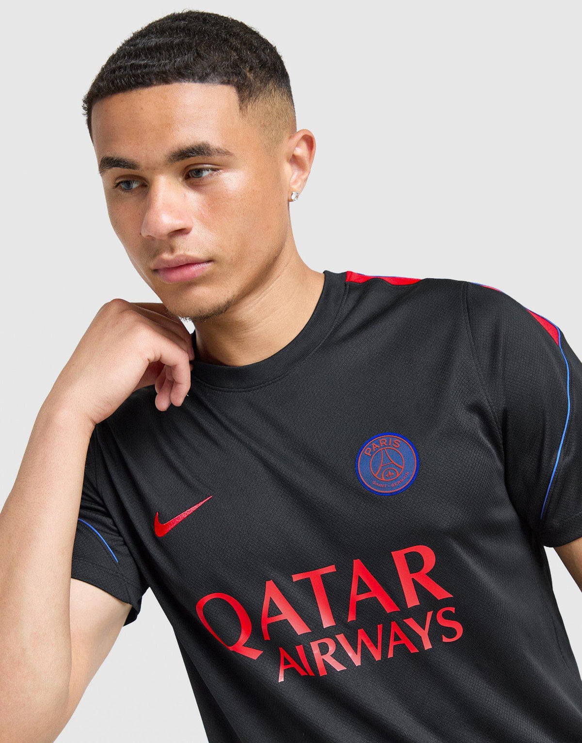 Paris Saint Germain Strike Shirt
