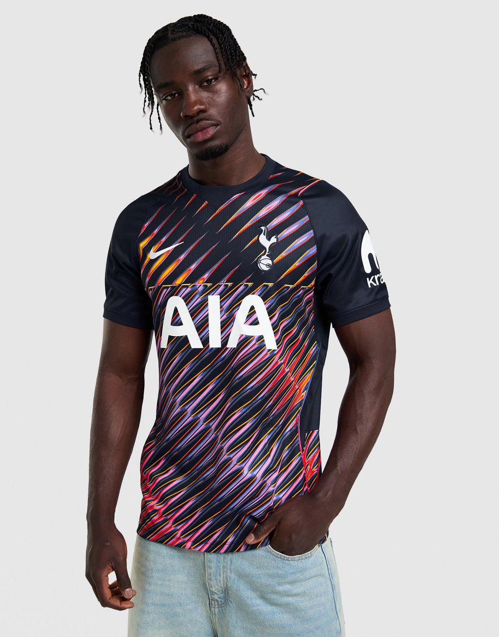 Tottenham Hotspur FC 2026/27 Away Shirt
