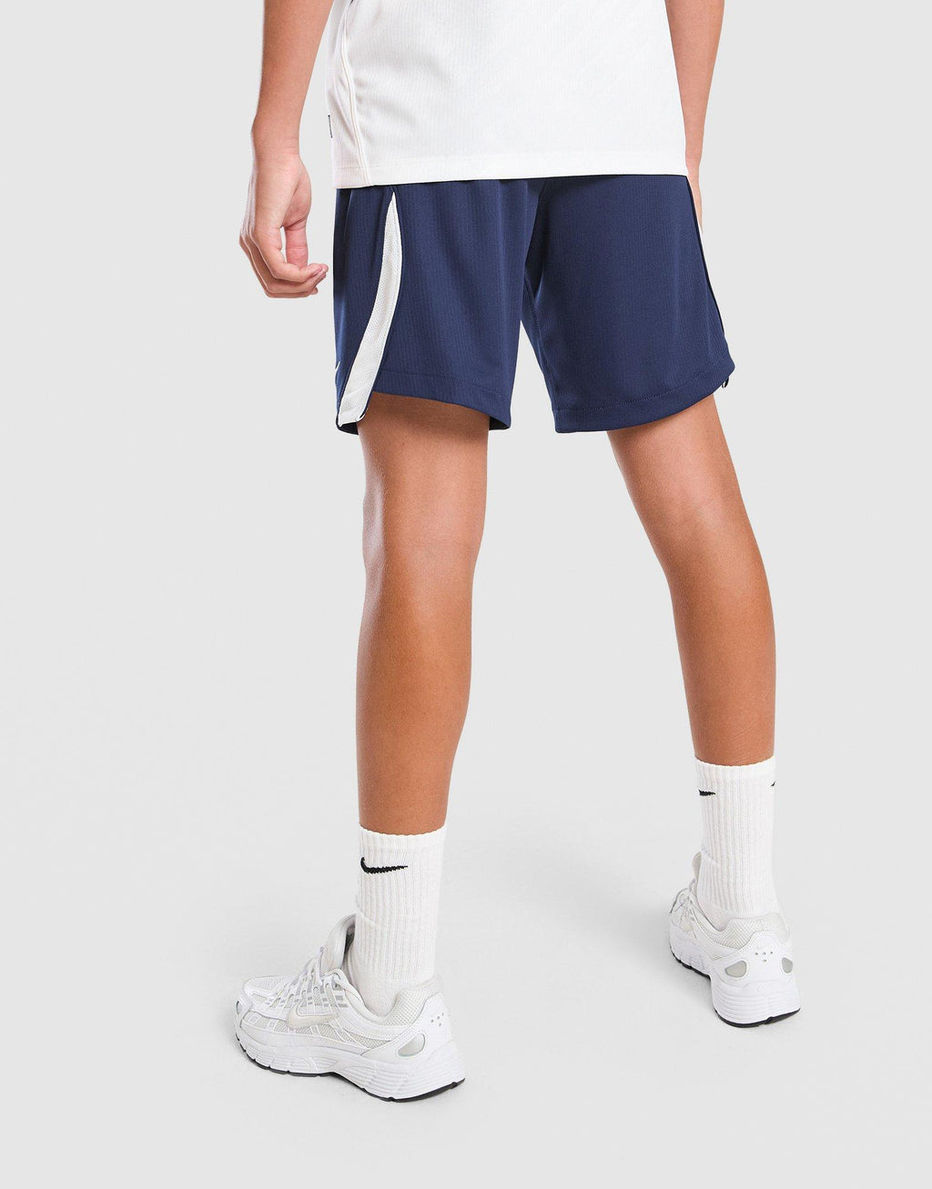 Tottenham Hotspur FC 2026/27 Home Shorts Junior