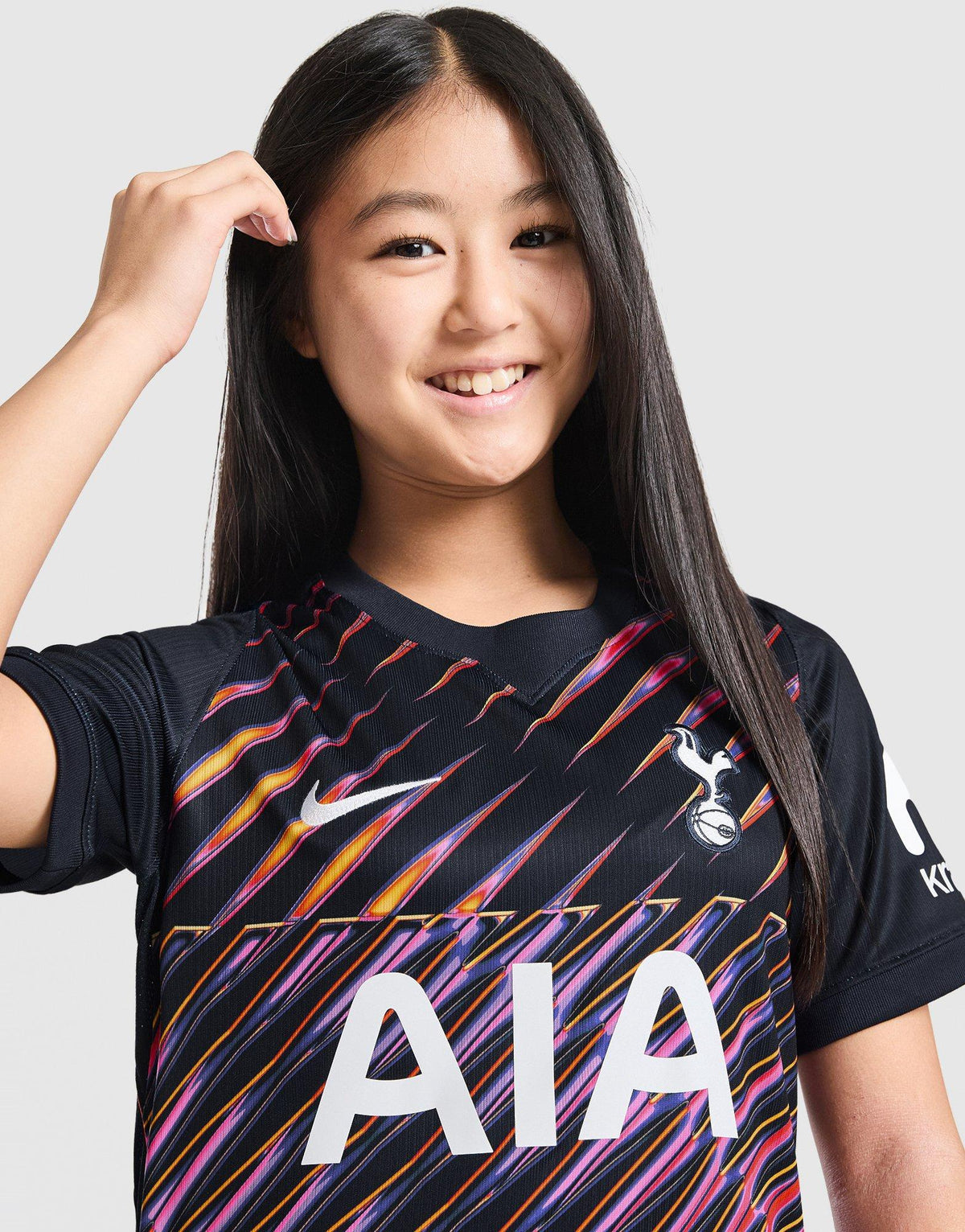 Tottenham Hotspur FC 2026/27 Away Shirt Junior