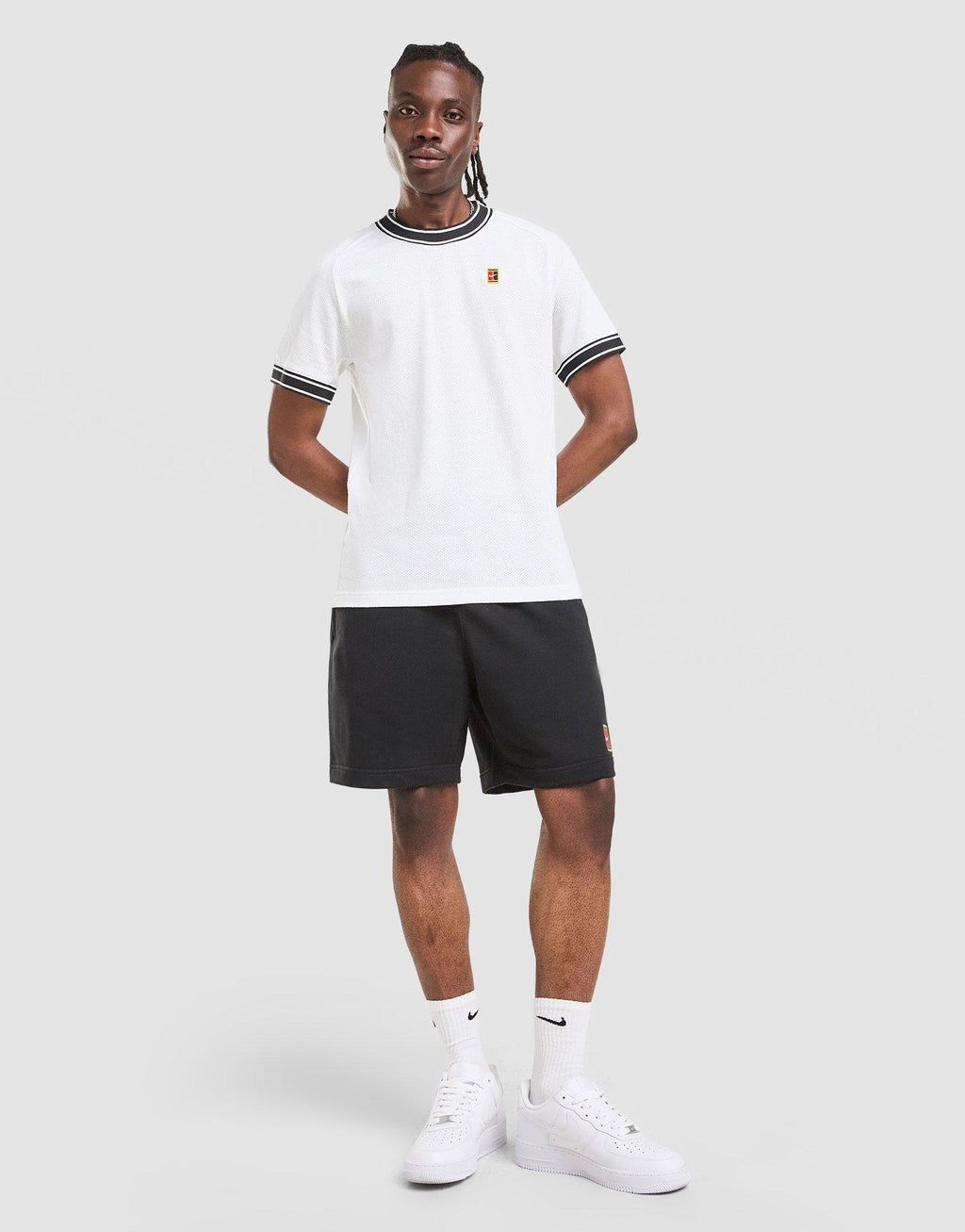 Court Ringer T-Shirt