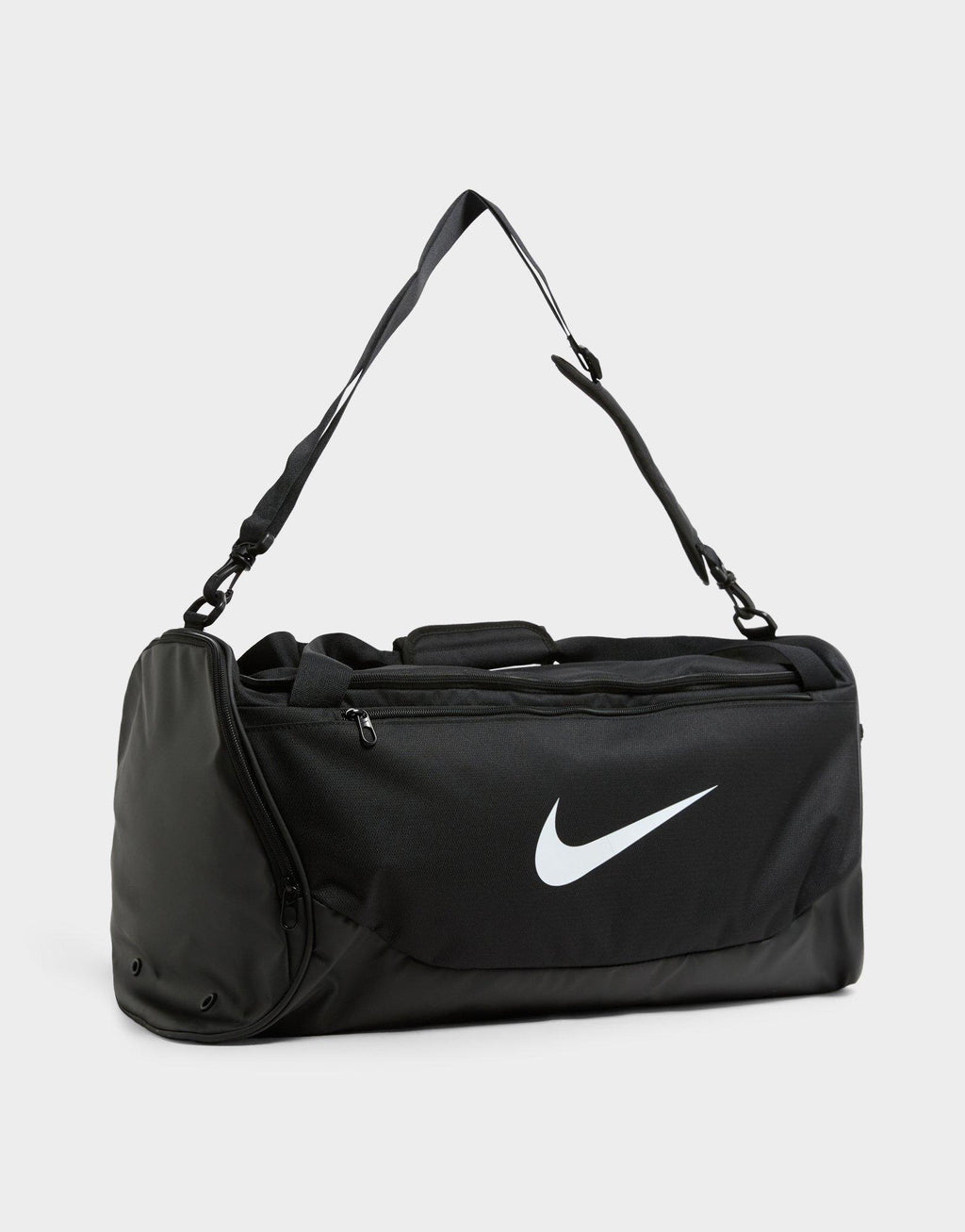 Brasilia Swoosh Medium Duffle Bag