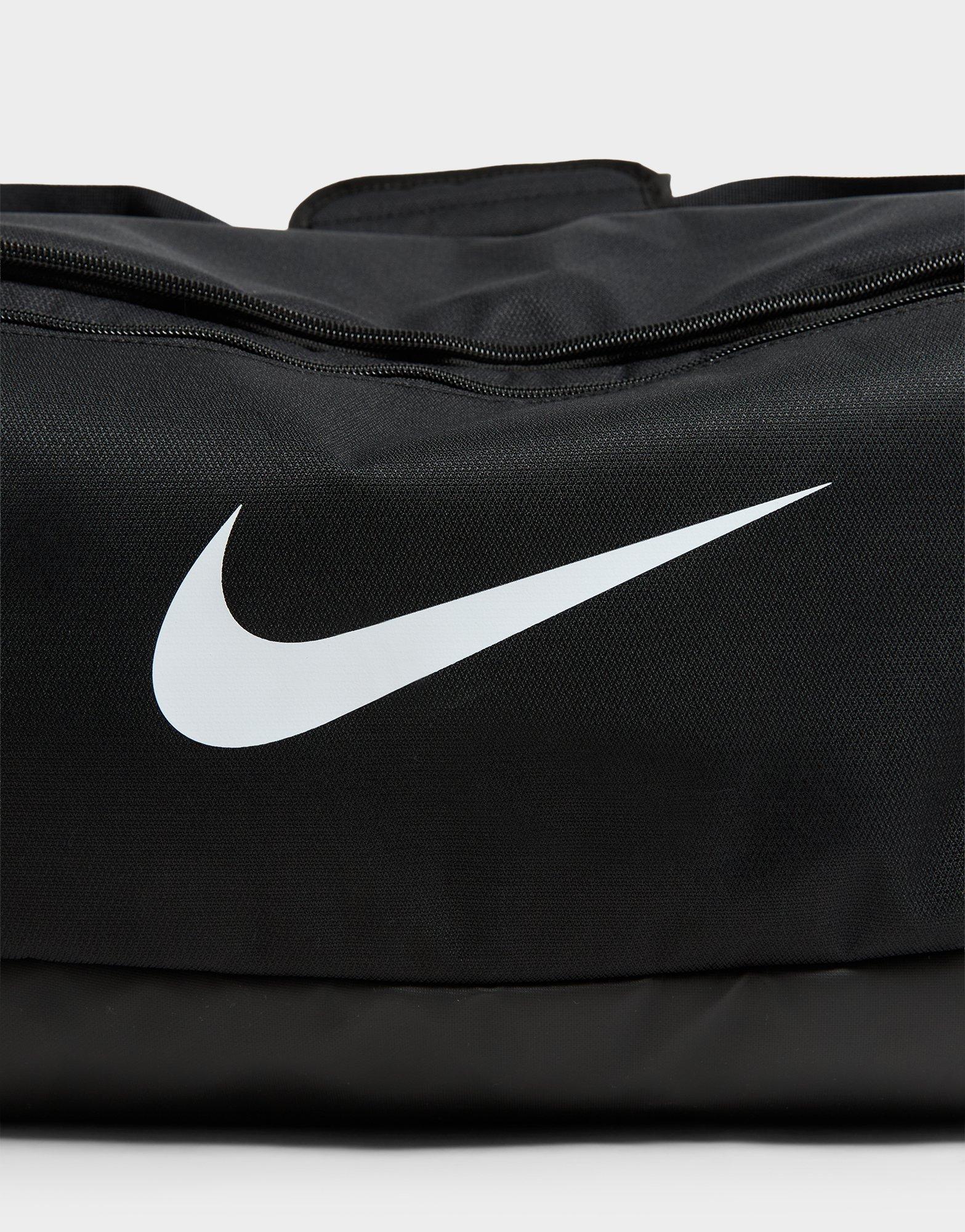Brasilia Swoosh Medium Duffle Bag