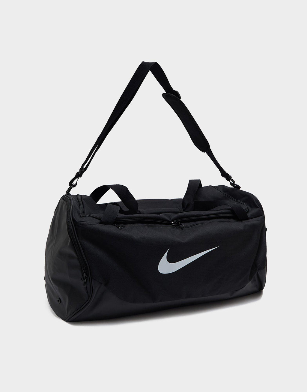 Brasilia Swoosh Large Duffle Bag