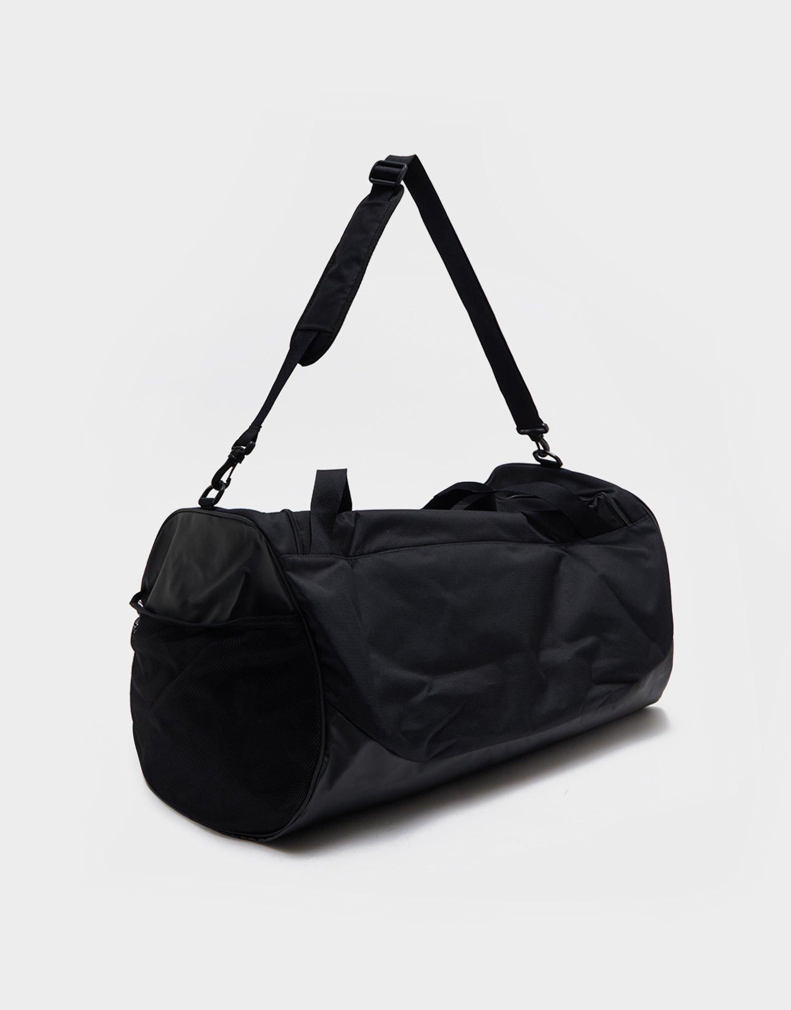Brasilia Swoosh Large Duffle Bag