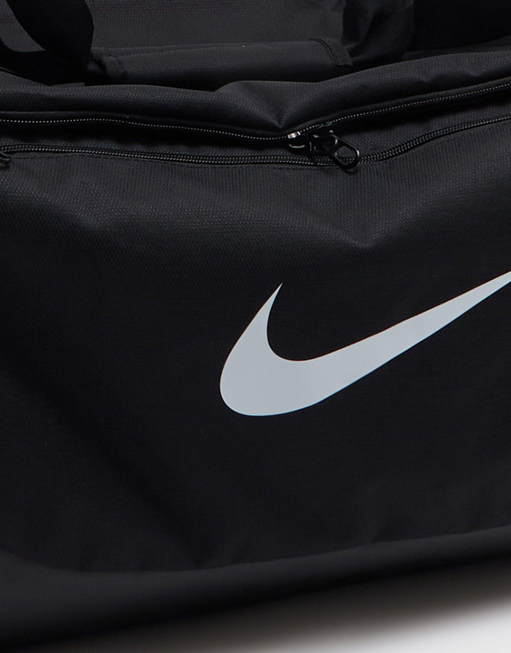 Brasilia Swoosh Large Duffle Bag