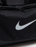 Brasilia Swoosh Large Duffle Bag