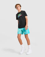 Miler All Over Print Shorts Junior