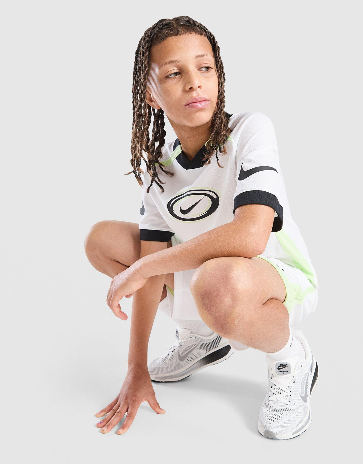 Dri-FIT Football T-Shirt Junior