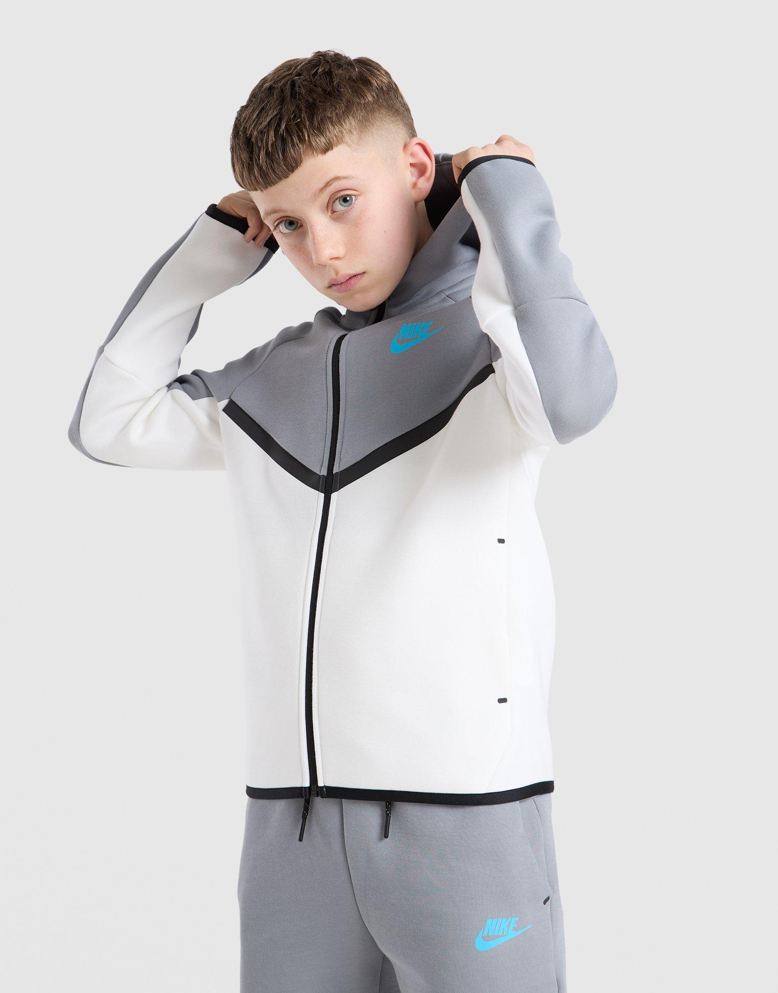 Tech Fleece Full-Zip Hoodie Junior's