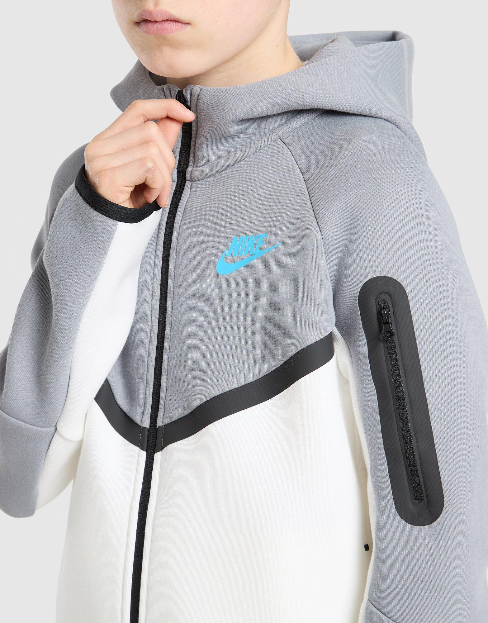Tech Fleece Full-Zip Hoodie Junior's