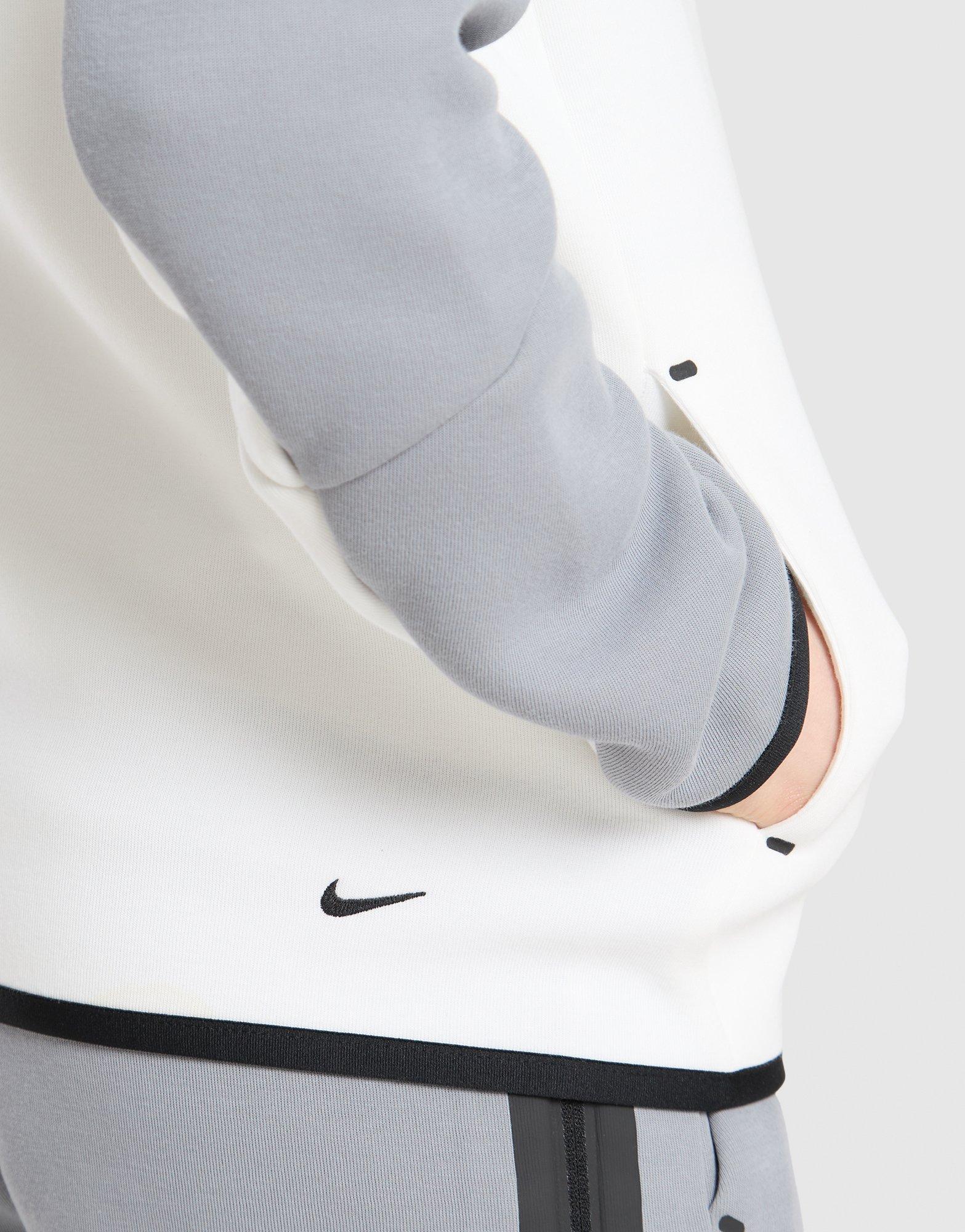 Tech Fleece Full-Zip Hoodie Junior's