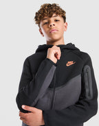 Tech Fleece Full-Zip Hoodie Junior's