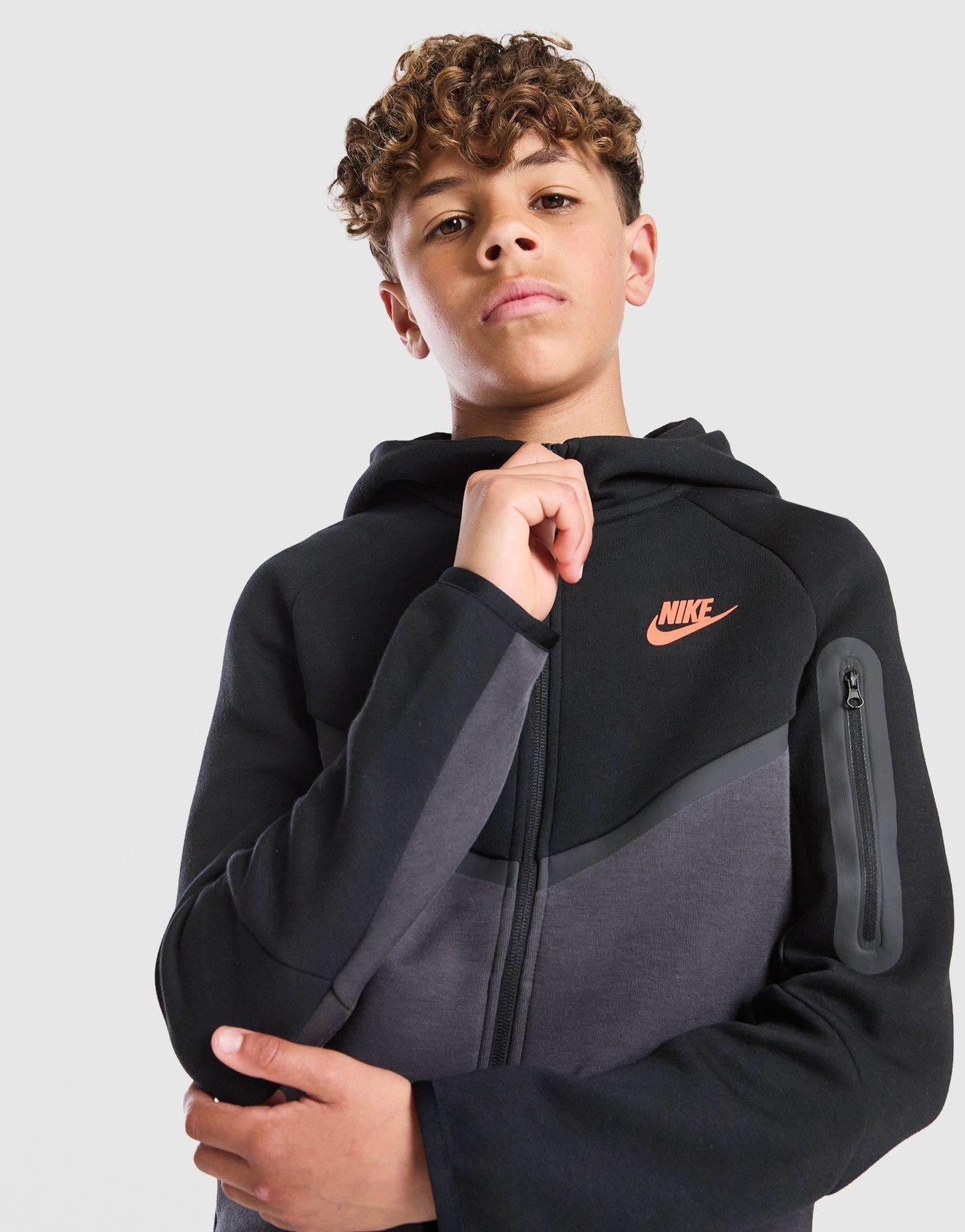 Tech Fleece Full-Zip Hoodie Junior's