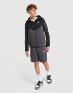 Tech Fleece Full-Zip Hoodie Junior's