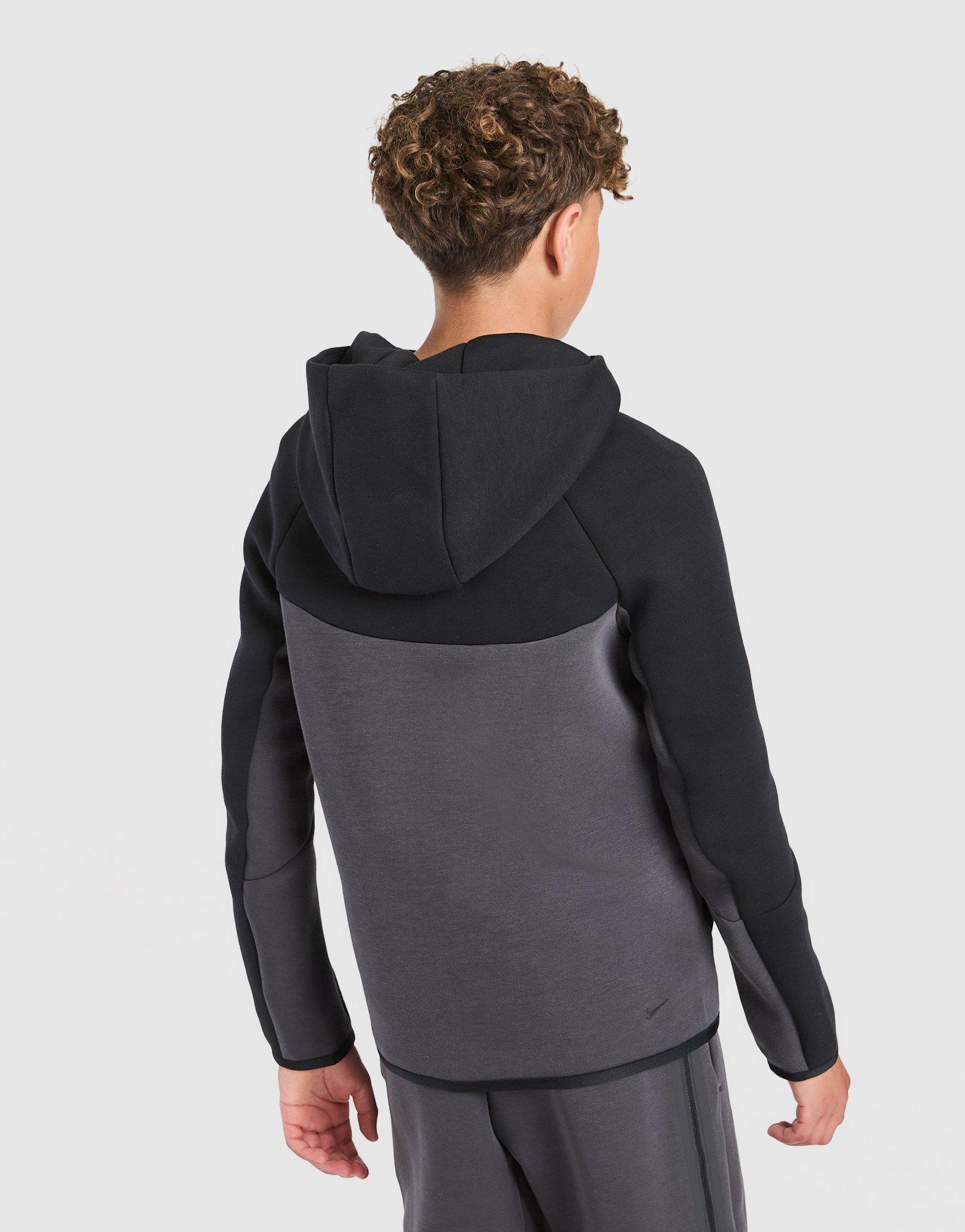Tech Fleece Full-Zip Hoodie Junior's
