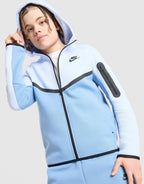 Tech Fleece Full-Zip Hoodie Junior's