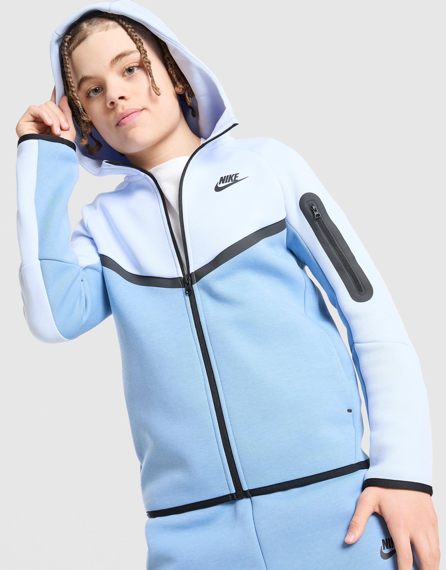Tech Fleece Full-Zip Hoodie Junior's