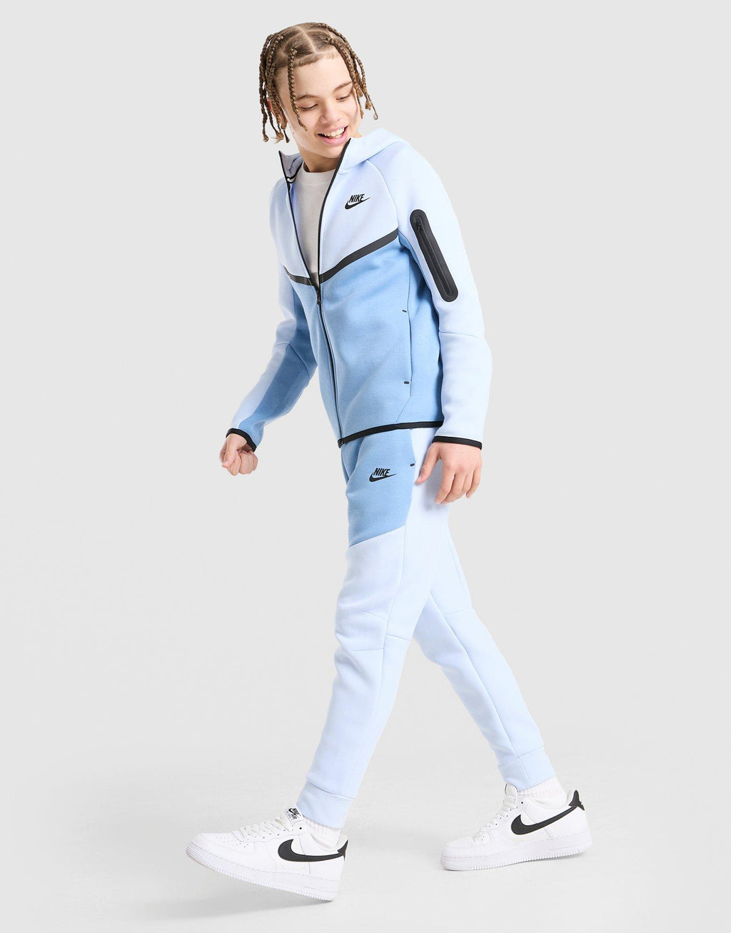 Tech Fleece Full-Zip Hoodie Junior's