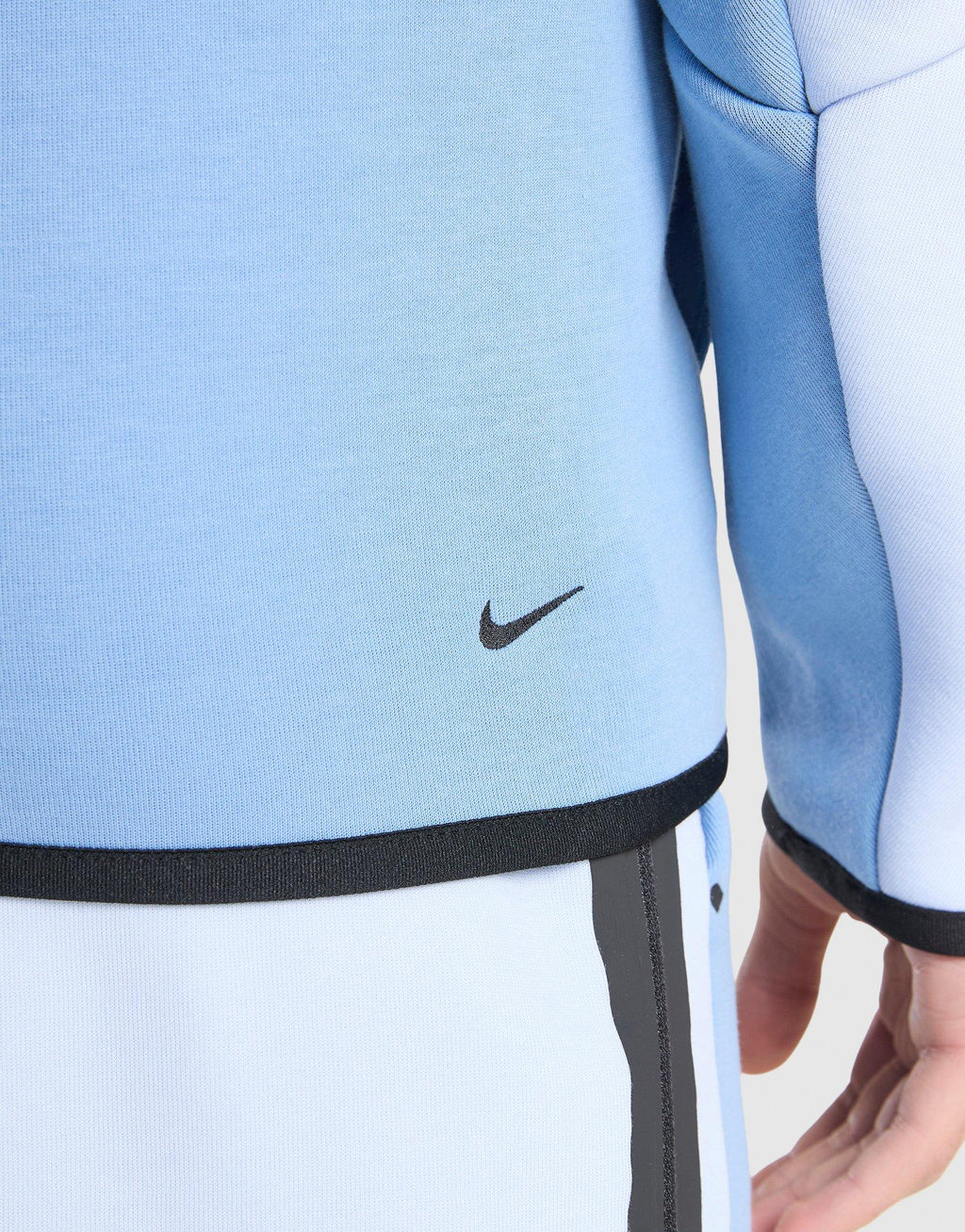 Tech Fleece Full-Zip Hoodie Junior's