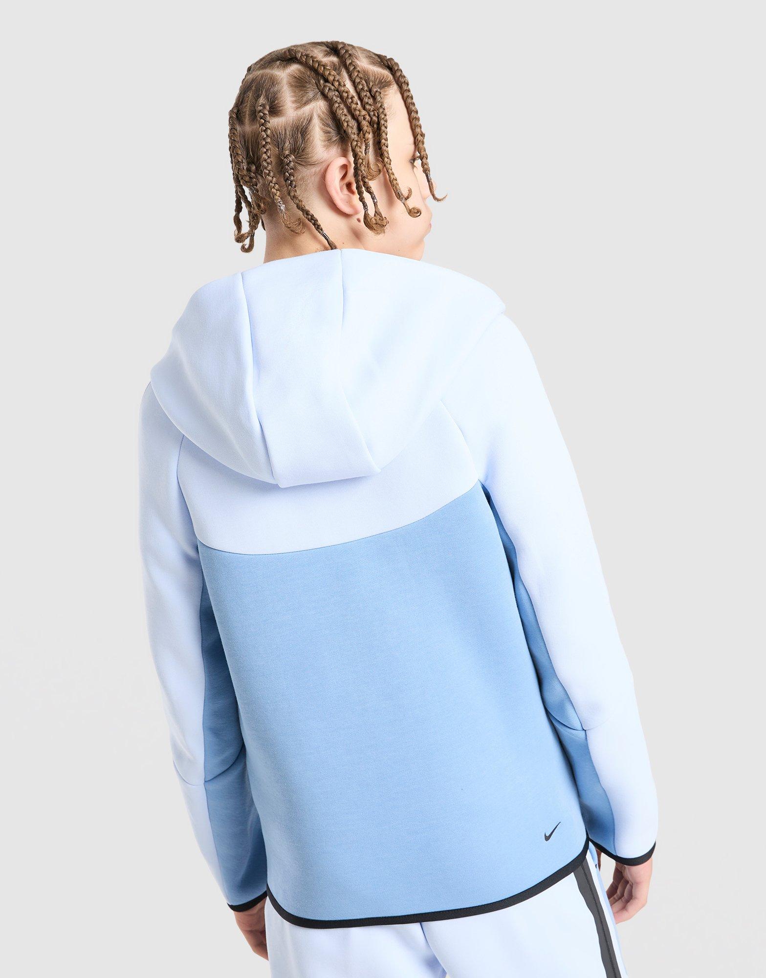 Tech Fleece Full-Zip Hoodie Junior's