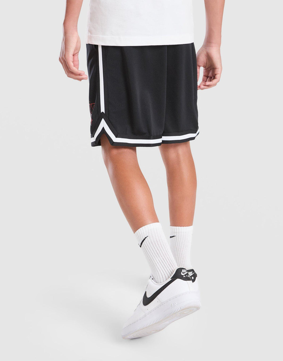 Basketball Reversible Shorts Junior
