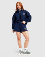 Leisure Club Full-Zip Track Top