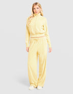 3-Stripes Towel Track Top