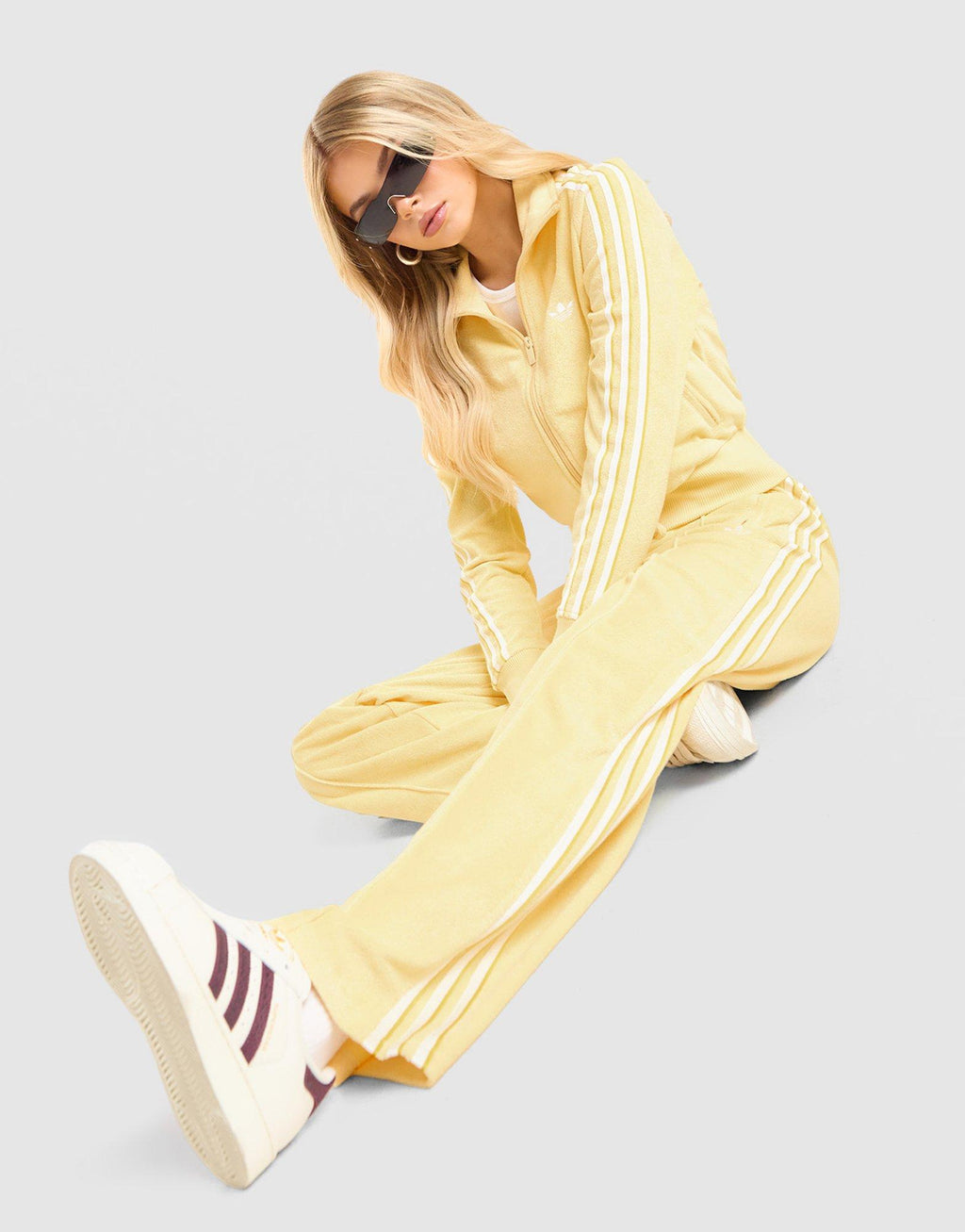 3-Stripes Towel Joggers
