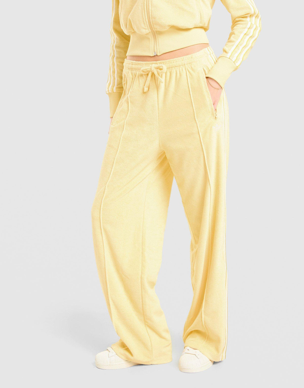 3-Stripes Towel Joggers