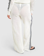 Firebird Crochet Track Pants